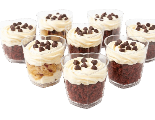 Jar Cakes