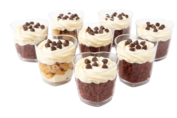 Jar Cakes