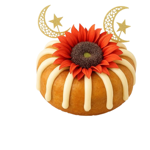Flower Cake