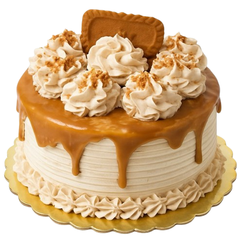 Lotus Cake