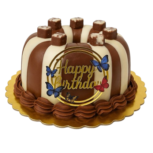 Smash Cake